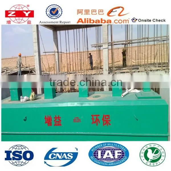 Industrial Waste Water Treatment Plant Underground Water Treatment Machine photo-4
