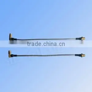 RF Interface Cable With Connector