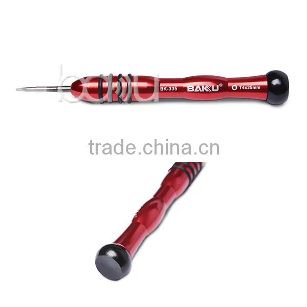 BAKU High Quality Mobile Phone Repair Multi-function Screwdriver Electric Precision Screwdriver BK-335 photo-4