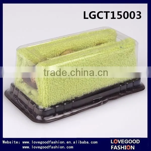 China Towel Factory Wholesale Garden Cake Towel
