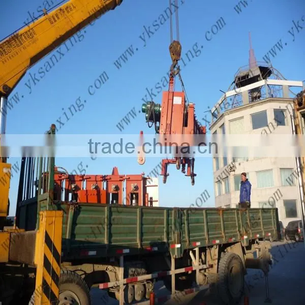 SX Steel Silo Making Machine / Steel Strip Forming Machine photo-5