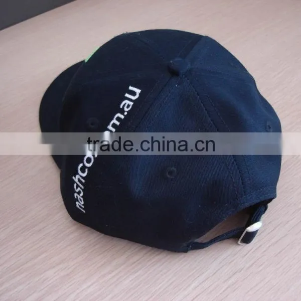 Cheap Brush Cotton Baseball Cap photo-2