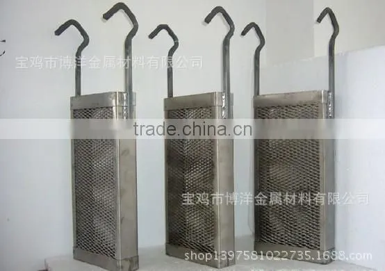 GR1 GR2 GR5 Grade and Industrial Application Titanium Net photo-2