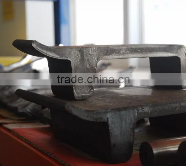 Loader Track Shoe/double Grouser Shoes /undercarriage Parts photo-4
