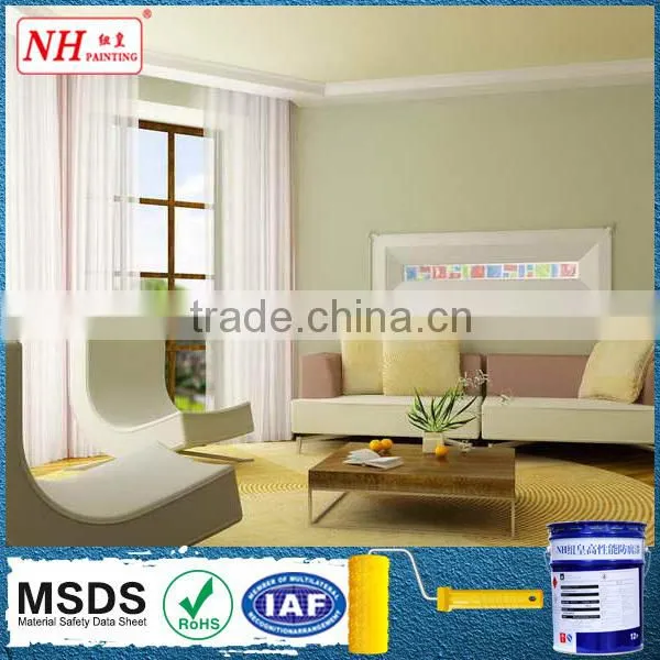 Seamless Interior Wall Paint photo-3