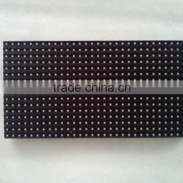P10 Outdoor Waterproof RGB SMD Led Display Module 160x320mm photo-3