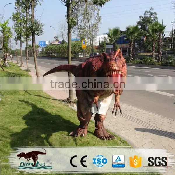 OA3134 High Quality Adult Suits Dinosaur Costume photo-4