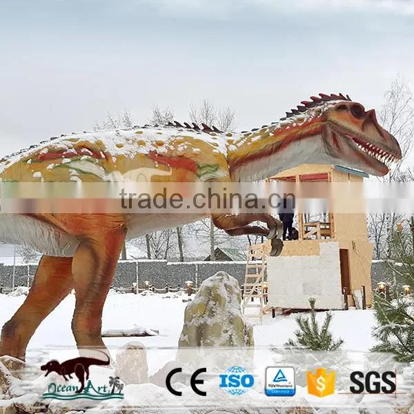 OA3143 Remote Control Dinosaur Model For Dinosaur Theme Park photo-3