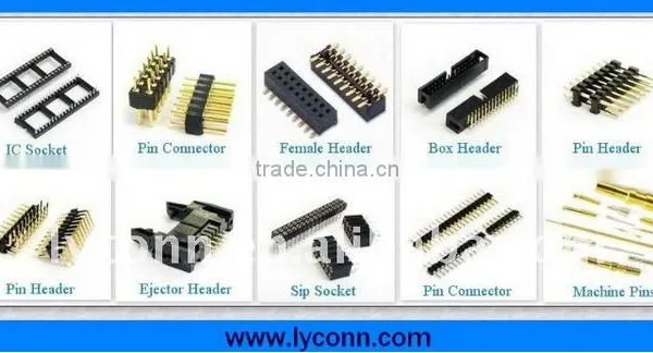 Pin Connectors photo-3