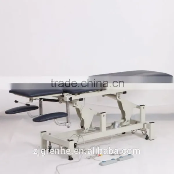 Medical Electric Examination Bed, Physical Therapy Bed photo-3