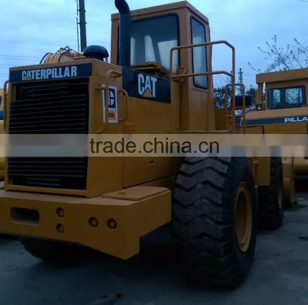 Used Cat 950E Wheel Loader photo-5