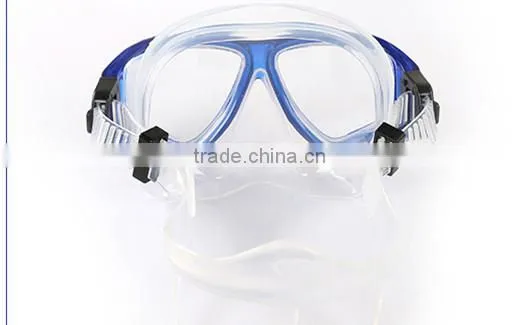 Diving Mask and Snorkel photo-3