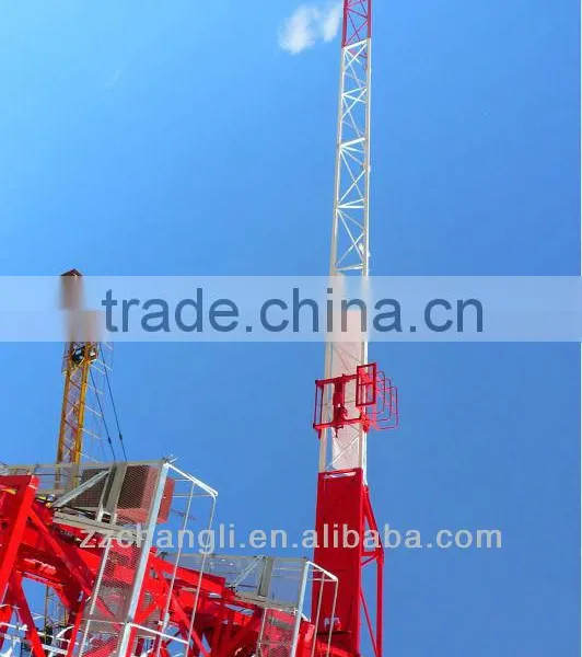 CE Approved SC Series of Construction Hoist Elevator ,construction Passenger Hoist, 2 Ton Construction Hoist Parts