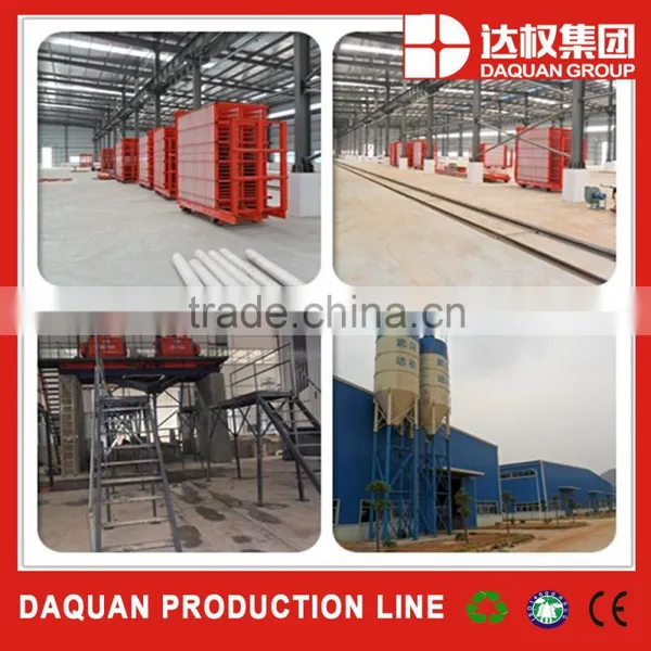 EPS Cement Wall Panel Automatically Machinery