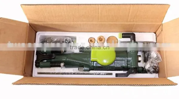 G7 Portable Mining Electric Rock Drill photo-3