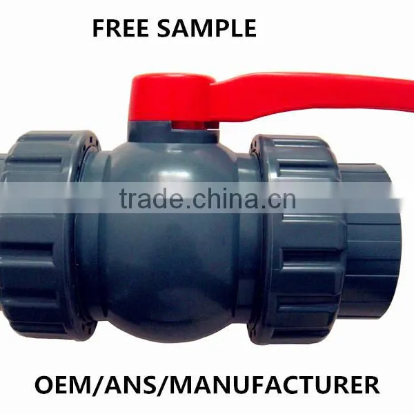 PVC Ball Valve photo-4