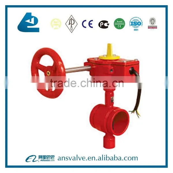 Keystone Butterfly Valve photo-5