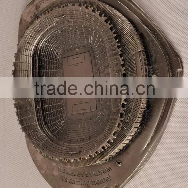 Resin Trophy Model of Wembley Stadium