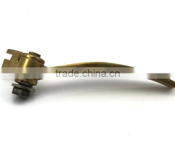 Thin Wall 12Mm Brass Tube Brass Railing Parts photo-4