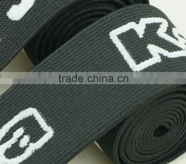Jacquard Elastic Tape for Boxer photo-2