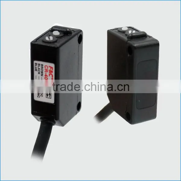 Small Square NPN Diffuse Photoelectric Sensor for Sales photo-2
