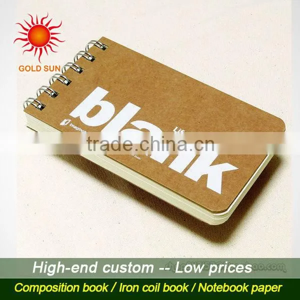 Customized Cheap Journals Notebooks / Leather Journal / Wholesale Printed Journals photo-5