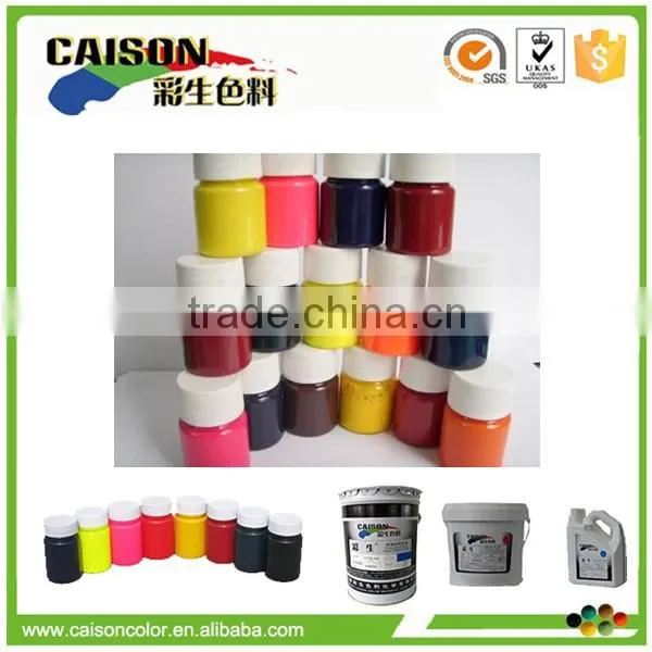 Pigment Color Paste for Latex Exam Gloves Coloring