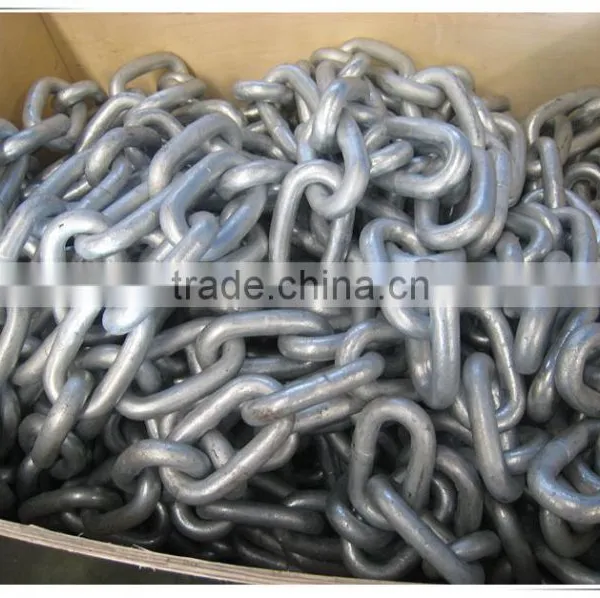 Standard New HDG Lifting Anchor Chain for Sales photo-5