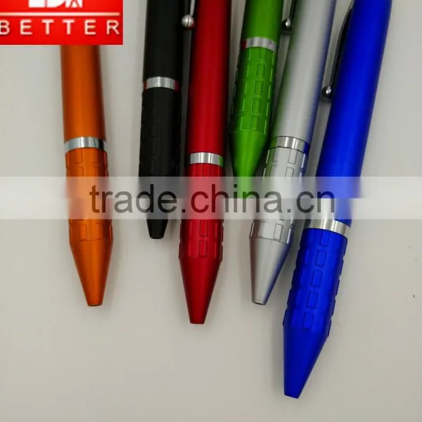 2016 New Cheap Semi-metal Pen Metal Promotion(SMR460C)