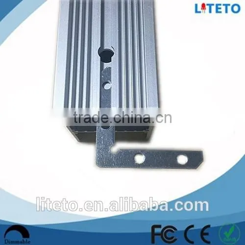 Offices LED Lighting Suspended LED Linear Lights 40w 1200mm 100lm/w Dimmable no Flickering photo-3