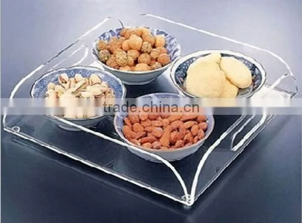 2016 Restaurant Hotel Plastic Serving Tray photo-4