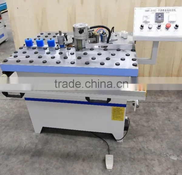 Portable Manual Edge Banding machine/PVC edge machine