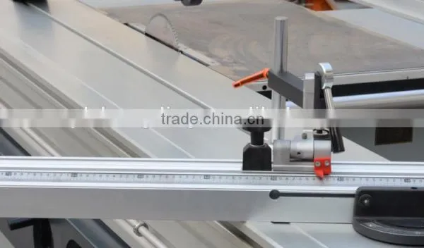 Wood Board Timber Cutting Panel Saw photo-6