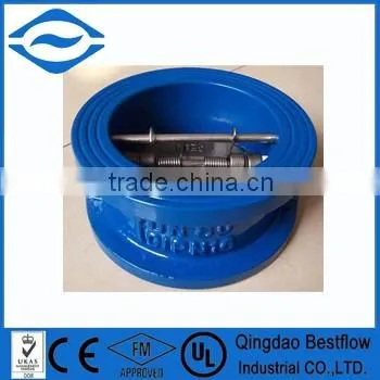 Ductile Iron Dual-plate Wafer Check Valve photo-3