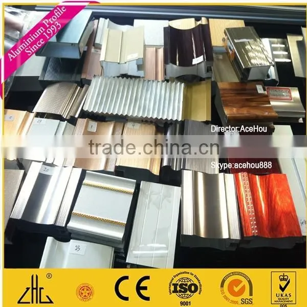 WOW!!!20 Years Aluminum Extrusion for Shower Box ,shower Cabin ,shower Room /anodise Polish Aluminum Extrusion Profiles OEM photo-6