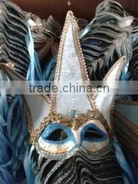 Christmas Happy Party Animal Mask photo-3