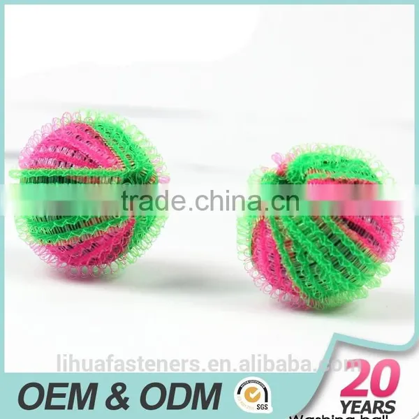 100% Nylon Magic Washing Ball for Kids photo-3