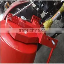 One Bagger Concrete Mixer/tractor 3 Yard Concrete Mixer for Sale/pto Concrete Mixer Manual Hand Portable Mortar Mixer photo-2