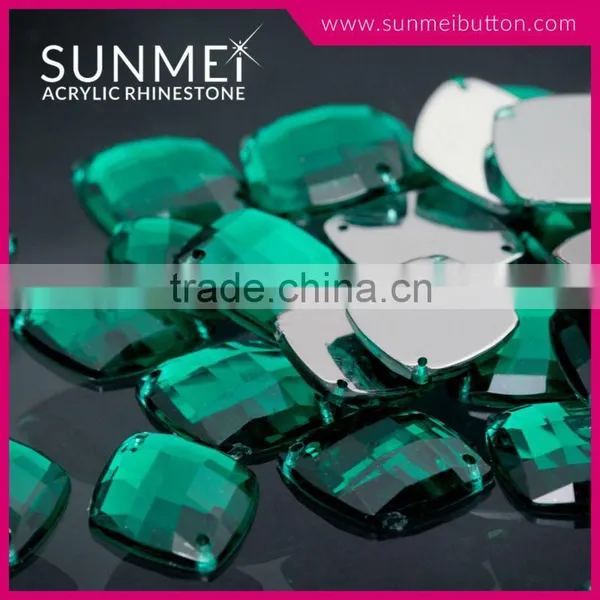 Taiwan High Quality Wholesale Sew on Crystal Rhinestones photo-2