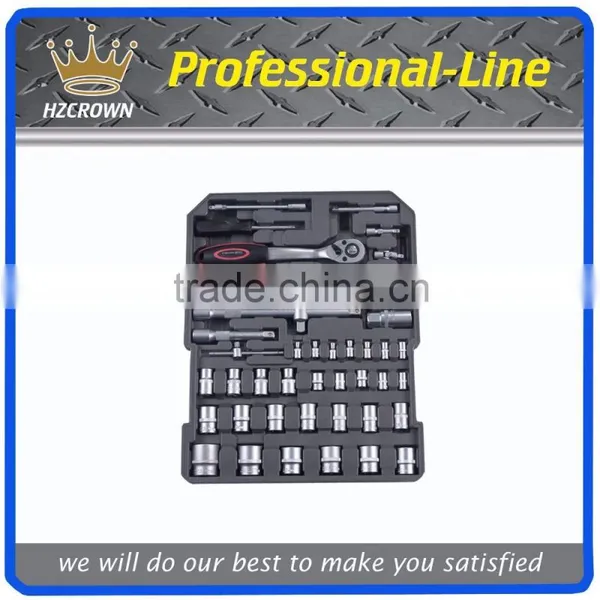 186pcs Tool Set in Trolley Tool Box photo-5