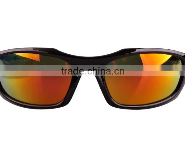 Flexible TR90 Sports Uv400 Polarized Sunglasses for Men photo-3