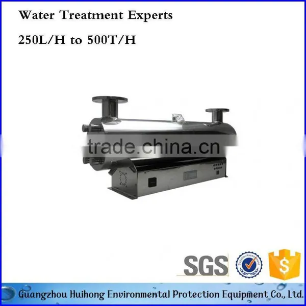 New Technology uv Light Kill Bacteria for Water Treatment