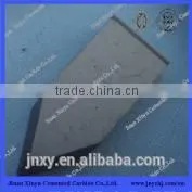 YG6 Cemented Carbide Brazed Tips C120, C125,C116 Factory Supply photo-2