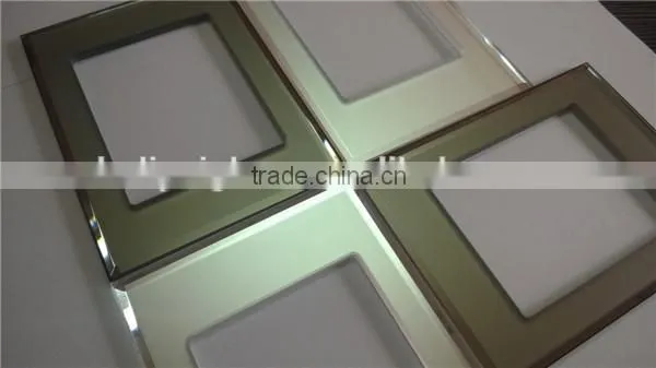 2016 China Screen Print Custom Glass Switch Panel photo-2