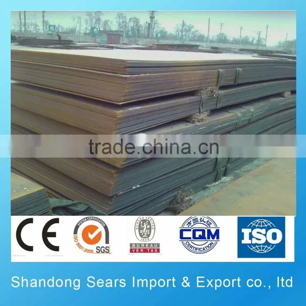 Astm A1011 Steel Plate /ST35.8 CS Carbon Steel Plate/astm A537 Steel Plate photo-4