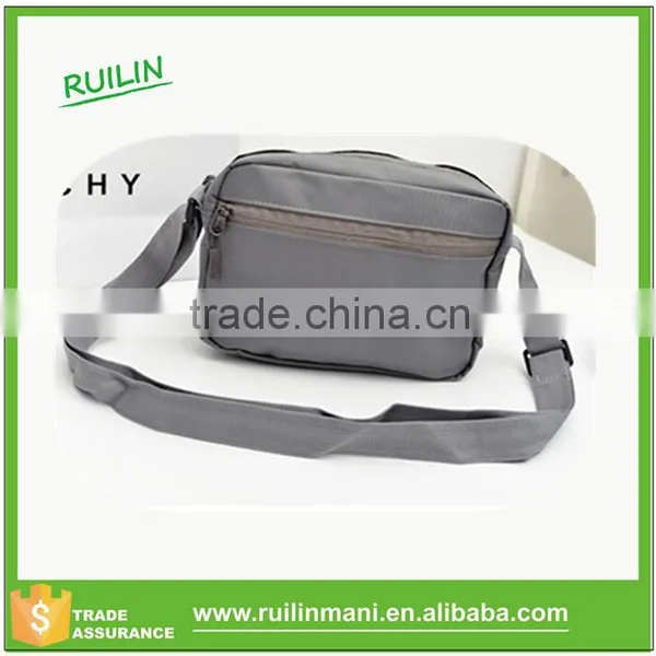 OEM Small Order Messenger Bags Leather Messenger Bag Producer Shopping Crossbody Bags photo-6