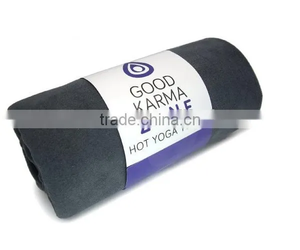 Microfiber Yoga Towel photo-2