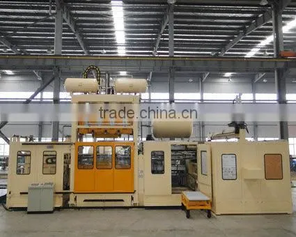 Multi Work Station Vacuum Thermoforming Machine