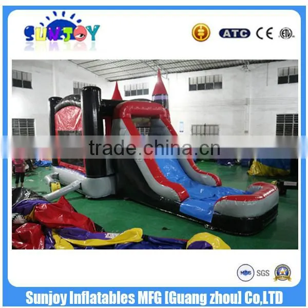 2016 Sunjoy Commercial Grade Cheap Inflatable Bouncy Castles For Sale Jeux Inflatable photo-5