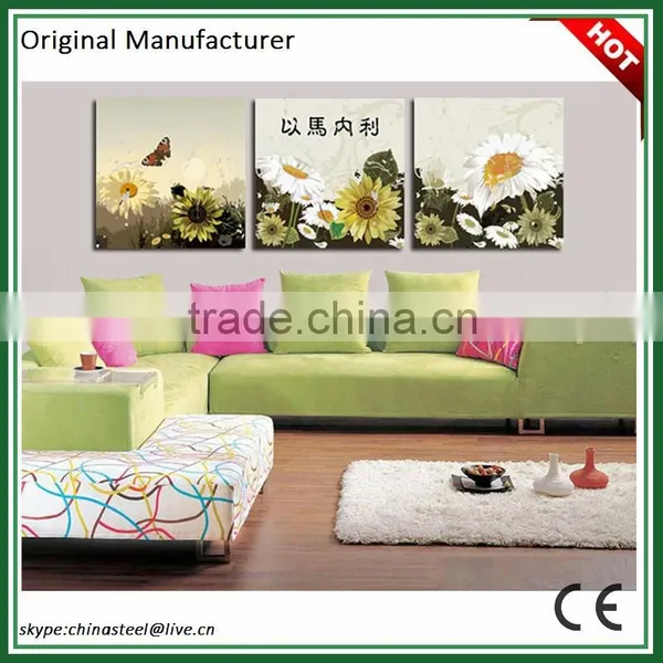 Free Samples Wholesale High Quality MDF Board Frameless Painting photo-5
